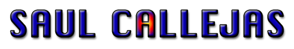 SAUL CALLEJAS LOGO